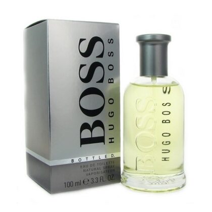 HUGO BOSS BOTTLED NO.6 EDT