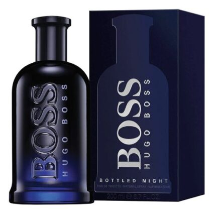 HUGO BOSS BOTTLED NIGHT EDT