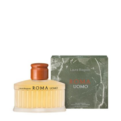 LAURA B.ROMA UOMO EDT