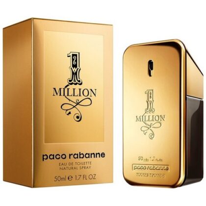 PACO 1 MILLION EDT