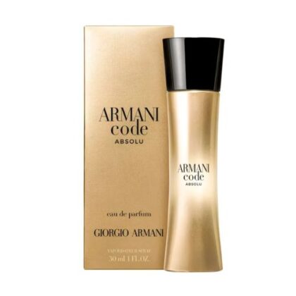ARM CODE ABSOLU FEMME EDP