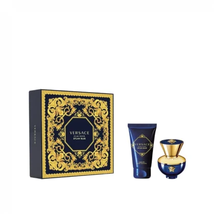 VERSACE SET DYLAN BLUE EDP30ML BL50ML W