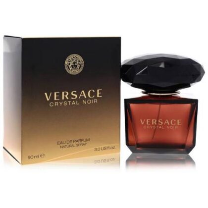 VERSACE CRYSTAL NOIR EDT