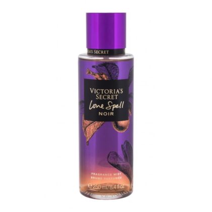 VS LOVE SPELL NOIR B.SPREJ 250ML