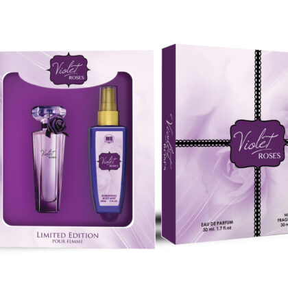 ВИОЛЕТ РОСЕ СЕТ Ж