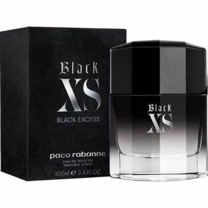 PACO R BLACK XS EDT