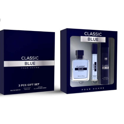 КЛАСИК БЛУ 3/1 СЕТ