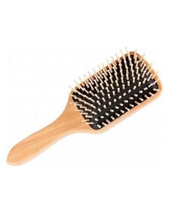 854801 ДРВЕНА ЧЕТКА ЗА КОСА