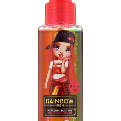 РЕИНБОУ РУБИ АНДЕРСЕН БОДИ МИСТ 100МЛ