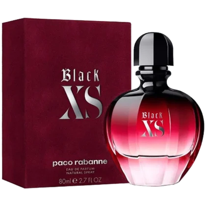PACO RABANNE BLACK XS EDP