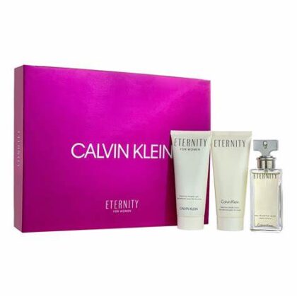CK ETERNITY SET EDP50 SG100 BL100 W
