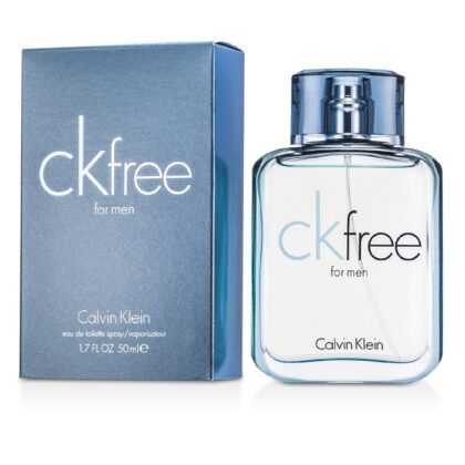 CK FREE EDT