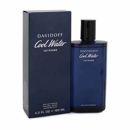 DAVIDOFF COOL WATER MAN INTENSE EDP