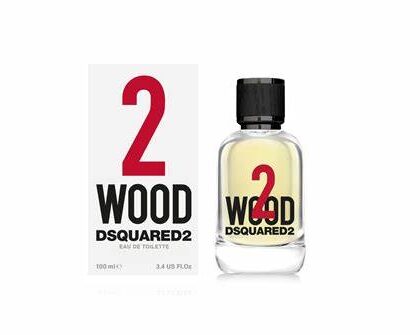 DSQUARED2 2 WOOD EDT