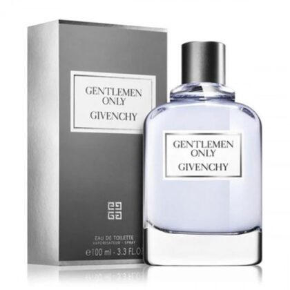 GIVENCHY GENTLEMAN ONLY EDT