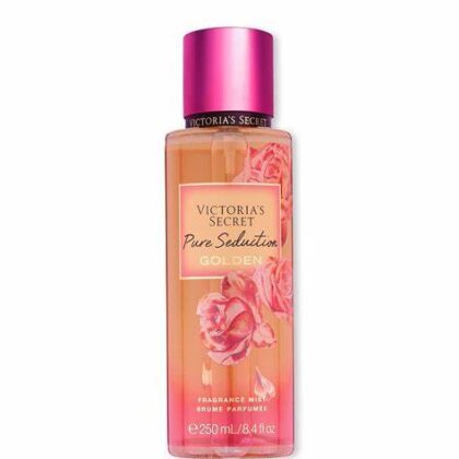 VS PURE SEDUCTION GOLDEN BODY SPRAY 250ML