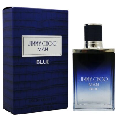 JIMMY CHOO MAN BLUE EDT
