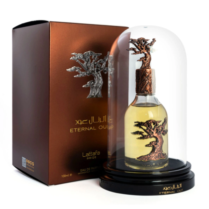 LATTAFA ETERNAL OUD EDP 100ML