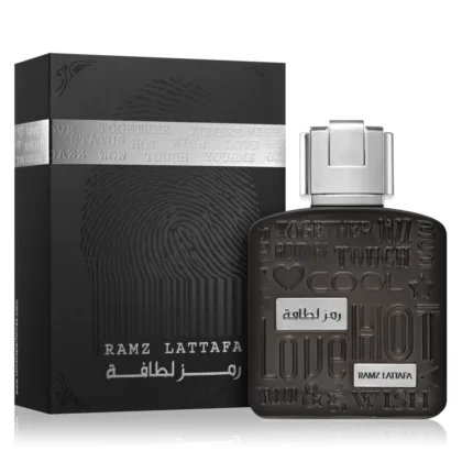 LATTAFA RAMZ SILVER EDP