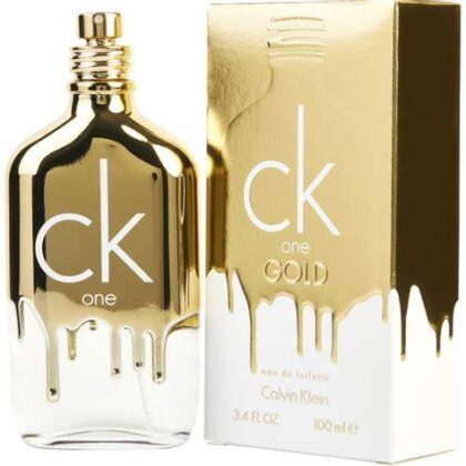 CK ONE GOLD EDT 50ML