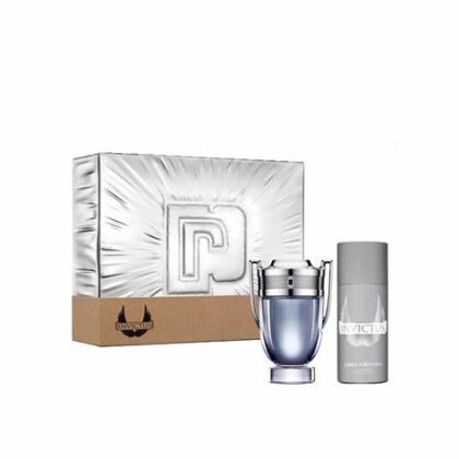 PACO RABANNE INVICTUS SET M EDT100 SG100