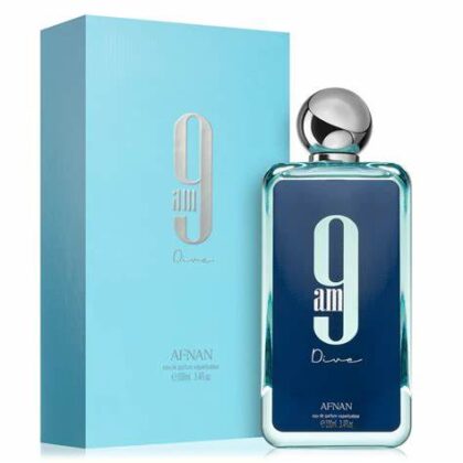 AFNAN 9 AM DIVE EDP 100ML U