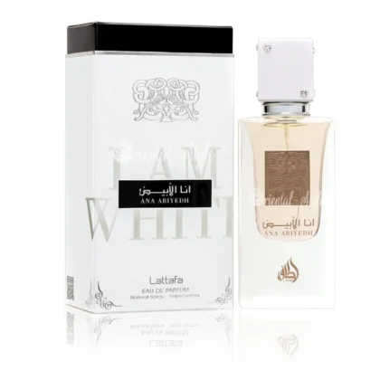 LATTAFA ANA ABIYEDH EDP