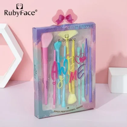 РУБИ ФЕЈС СЕТ ЧЕТКИ 10/1