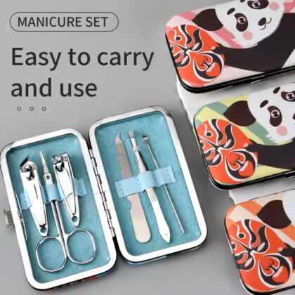 СЕТ МАНИКИР 6/1 ПАНДА