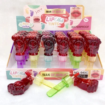 СЈАЈ ЗА УСТА НОГА СО ЧЕТЧЕ