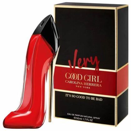 CAROLINA H VERY GOOD GIRL EDP