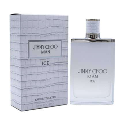 JIMMY CHOO ICE MAN EDT