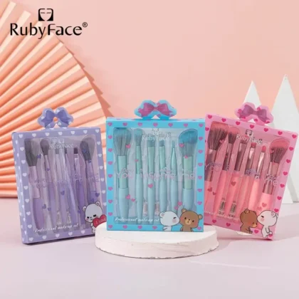 РУБИ ФЕЈС СЕТ ЧЕТКИ МАЛ 6/1