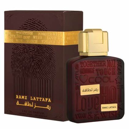 LATTAFA RAMZ GOLD EDP