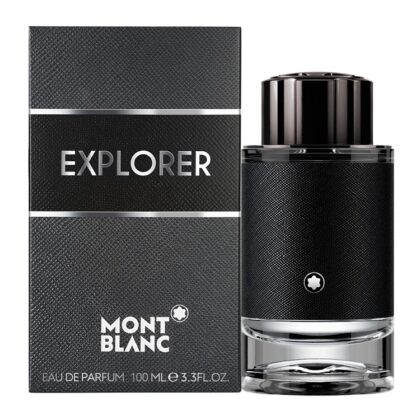 MONTBLANC EXPLORER EDP MAN