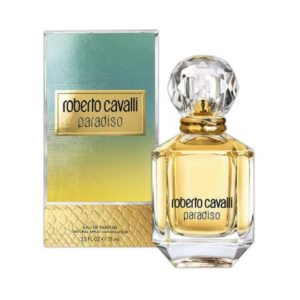 ROBERTO CAVALLI PARADISO EDP WOMEN