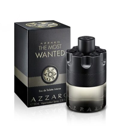 AZZARO THE MOST WANTED INTENSE EDT