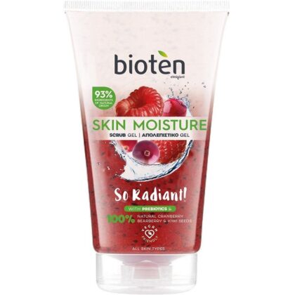 БИОТЕН КРЕМ ПИЛИНГ ЗА ЛИЦЕ КАПИНИ 150МЛ