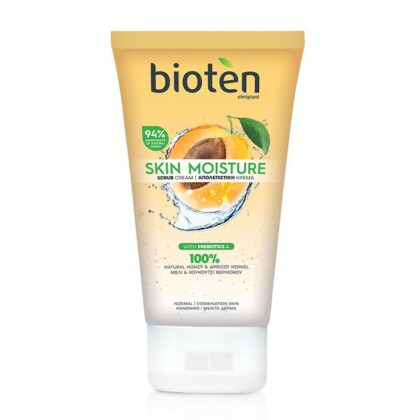 БИОТЕН КРЕМ ПИЛИНГ ЗА ЛИЦЕ КАЈСИЈА 150МЛ