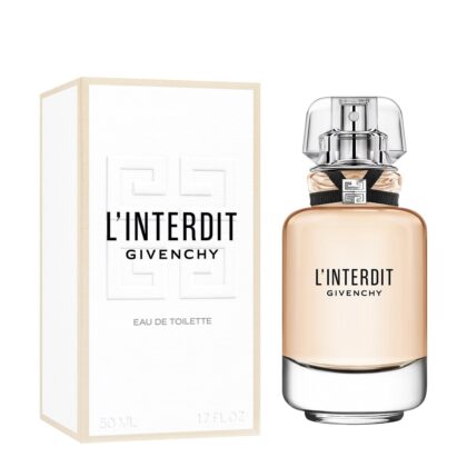 GIVENCHY L INTERDIT EDT