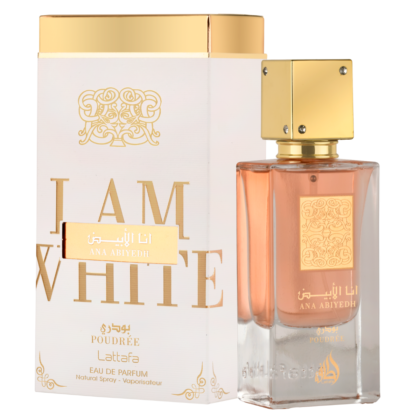 LATTAFA ANA ABIYEDH POUDREE