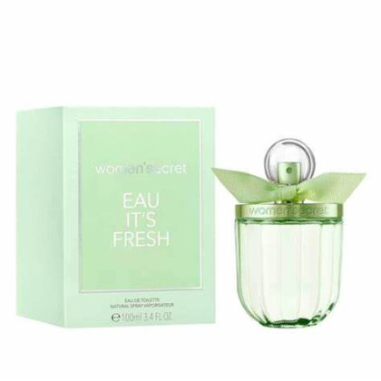 WOMENS SECRET EAU ITS FRESH