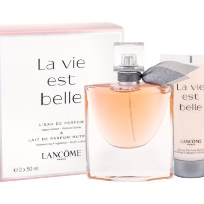 LANCOME LA VIE EST BELLE SET EDP 50ML BL 50ML