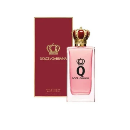 Dolce & Gabbana Q by Dolce Gabbana Eau De Parfum Women 100 ml