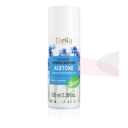 ДЕЛИА АЦЕТОН ВЕГАН