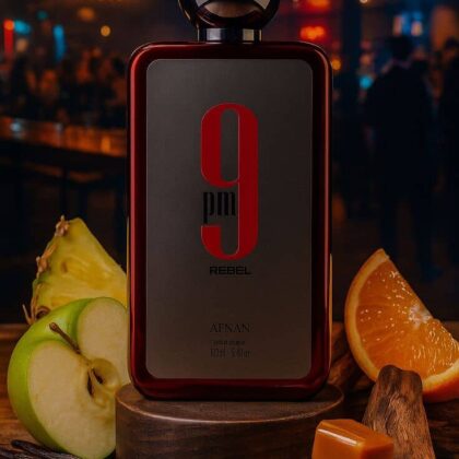 AFNAN 9PM REBEL EDP 100ML