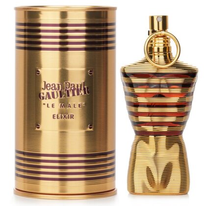 JEAN PAUL GAULTIER LE MALE ELIXIR (M) PARFUM