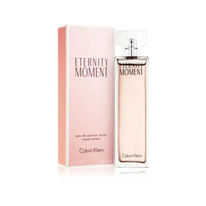 CALVIN KLEIN ETERNITY MOMENT (W) EDP