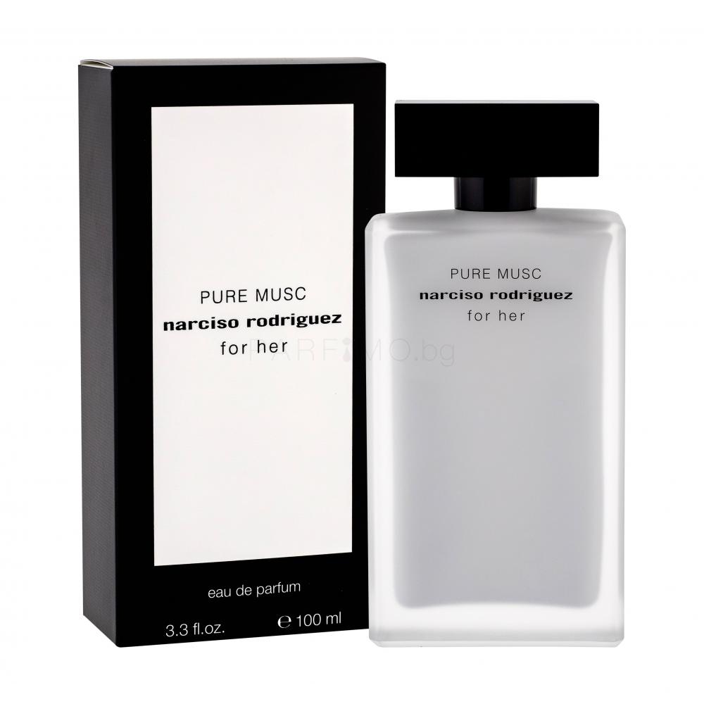 NARCISO RODRIGUEZ Pure Musc For Her