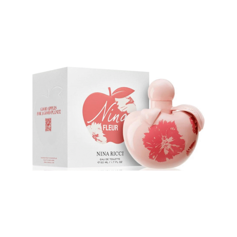 Nina Ricci Roz NINA RICCI NINA FLEUR (W) EDT - divakozmetika.mk